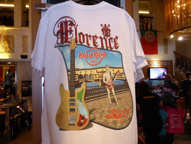 Hard Rock Cafe Livorno Hard Rock Cafe Livorno