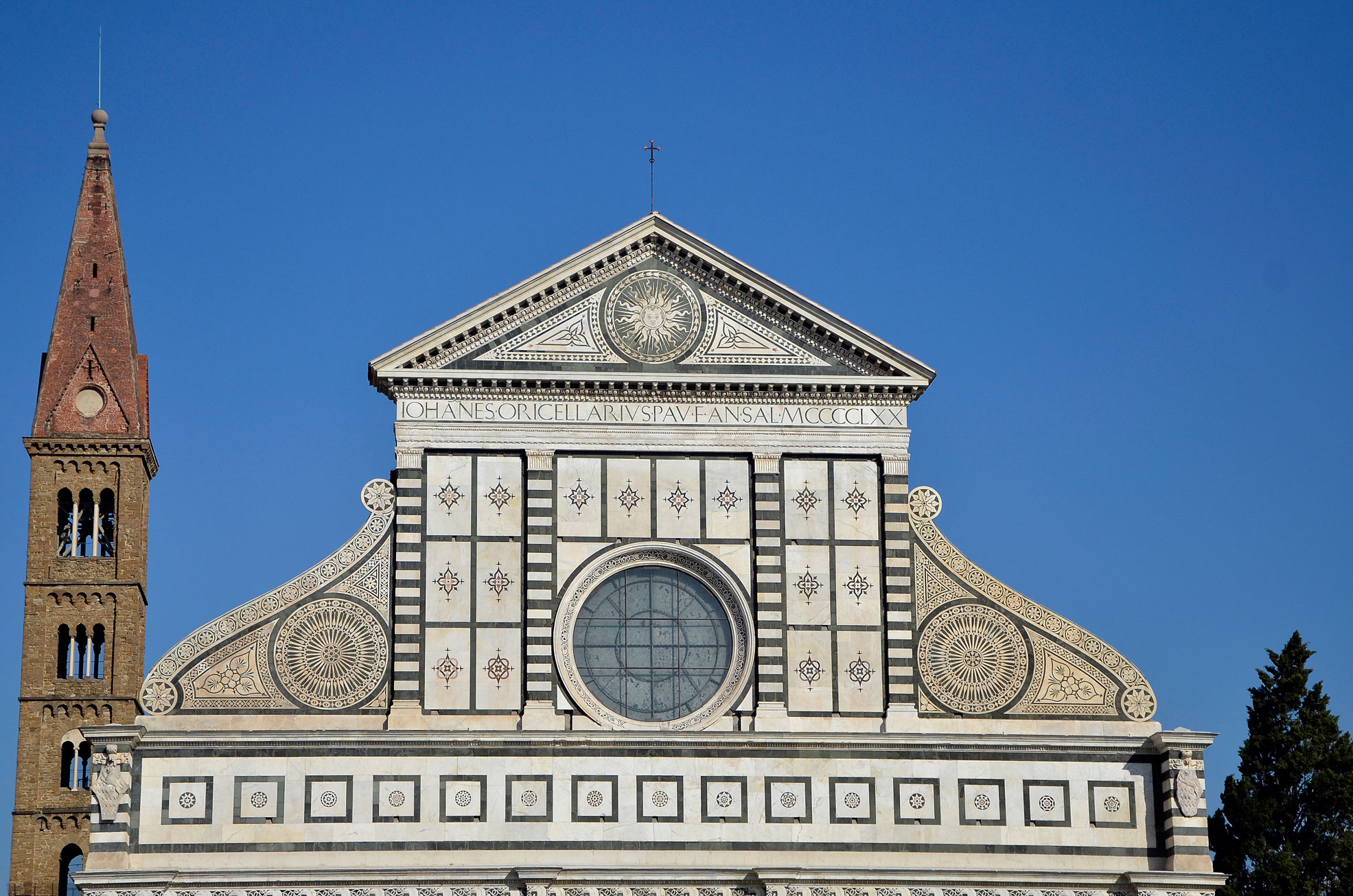 Churches In Florence: List Of Churches To Visit During Your Visit In ...