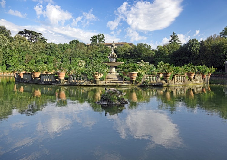 Boboli Gardens: an outdoor visit while exploring Florence