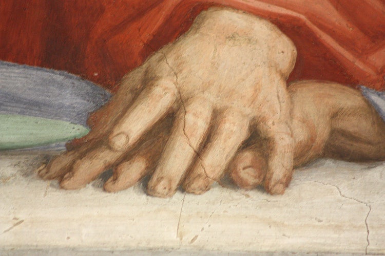 last supper fresco paintings