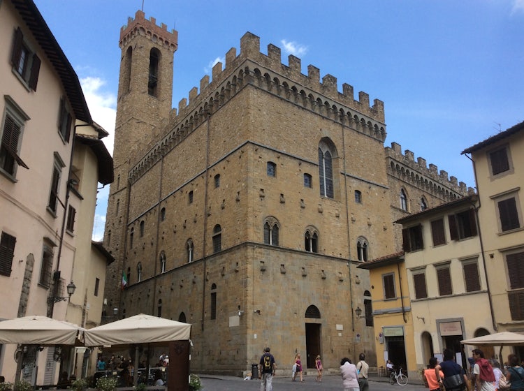 Bargello Palace where a summer tour will show you its secrets.