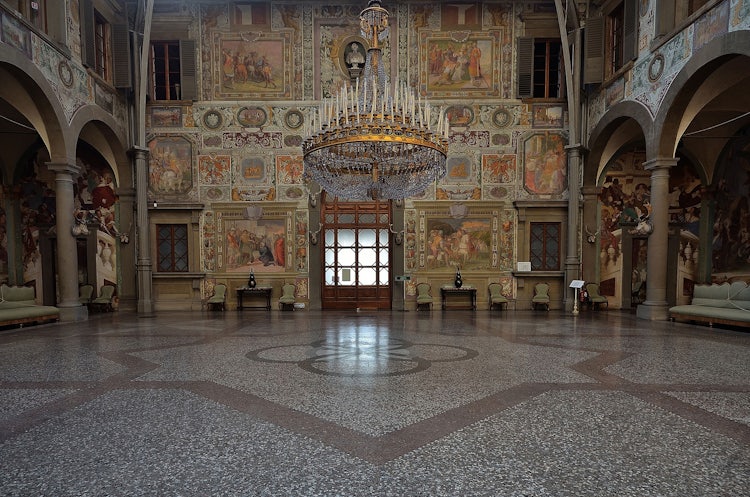 Villa Medicea Petraia Firenze Villa Medicea Petraia Firenze