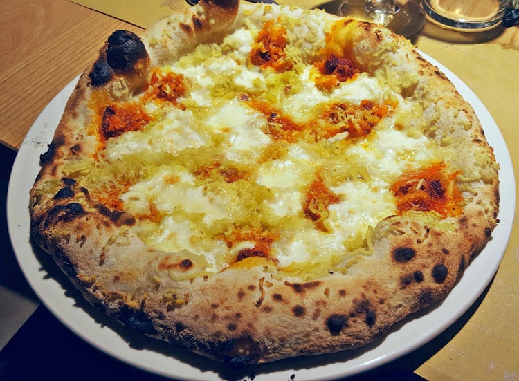 Top Pizza in Florence Our Favorite Places for Pizza in Florence