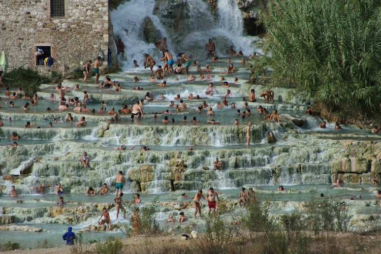 Image result for Terme Di Saturnia instagram