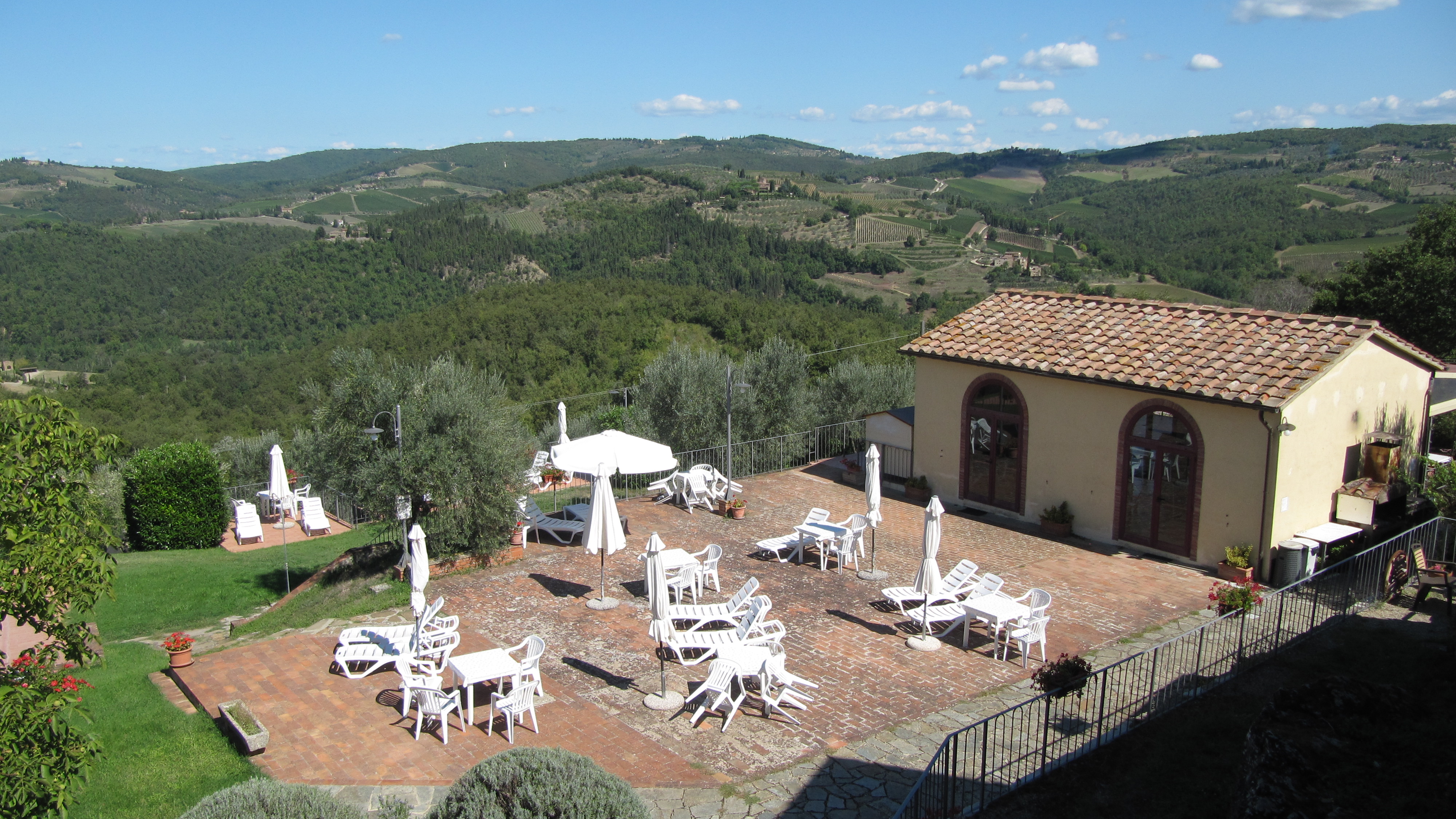 Borgo Sicelle Holiday Apartments Our Visit and Review