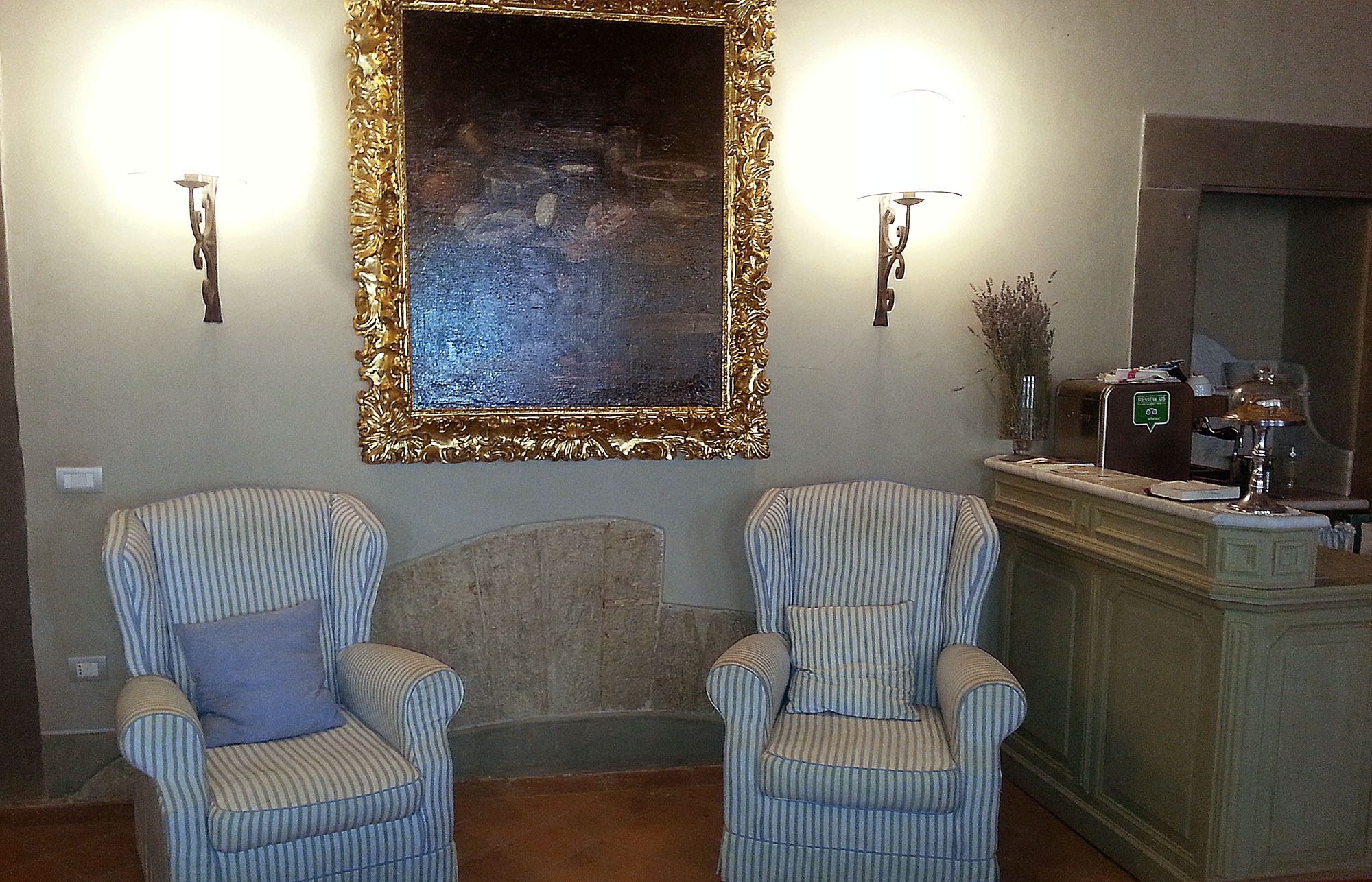 Our Review Of B&B Palazzo Malaspina In San Donato In Poggio Chianti