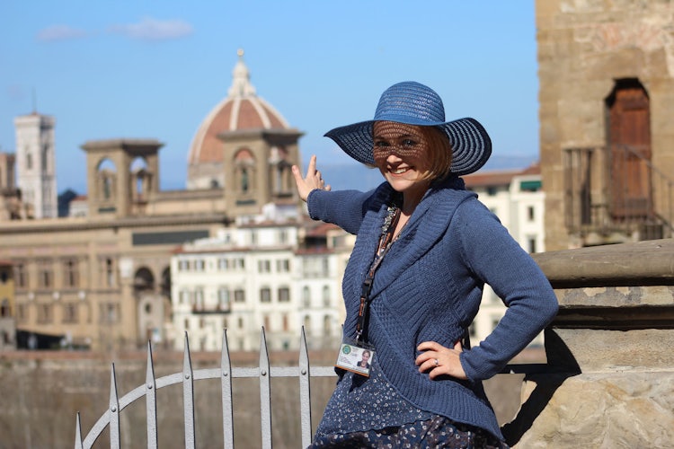 Visiting Tuscany and Florence with a Tour guide