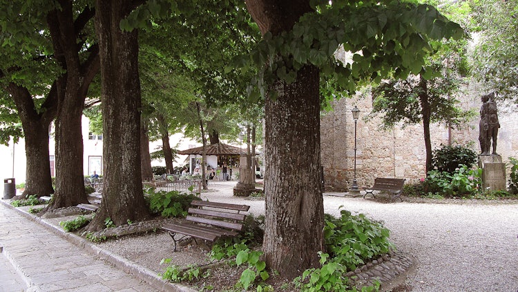 Visit Chiusi In South Tuscany Review Guide To Chiusi Near Val D